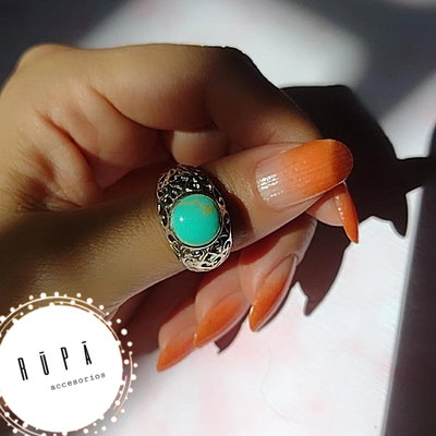 Anillo Catia plata925