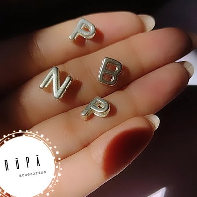 Dijes Iniciales plata925 