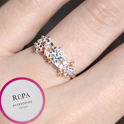 Anillo Flores