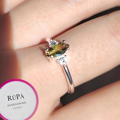 Anillo Oliva 
