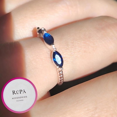 Anillo Azulino