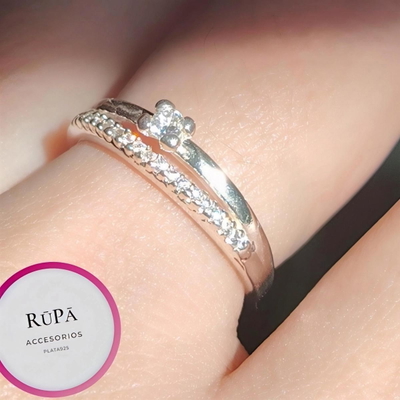 Anillo Compañera