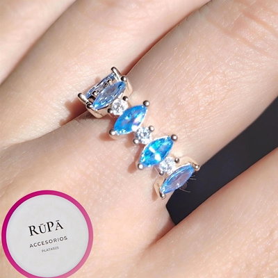 Anillo Celestina 