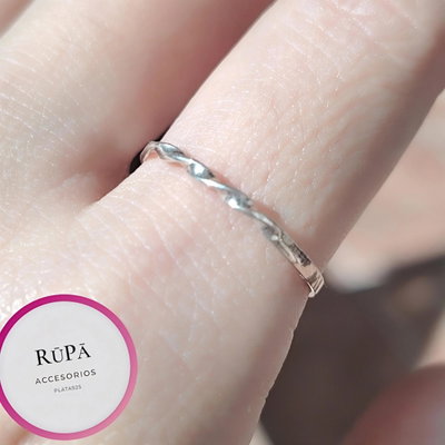 Anillo Fino 