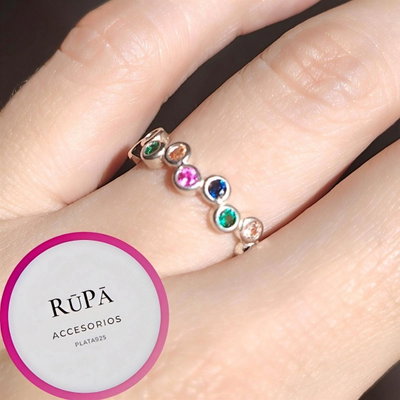Anillo Edith Sinfin