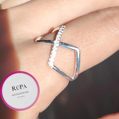 Anillo Cruzado 