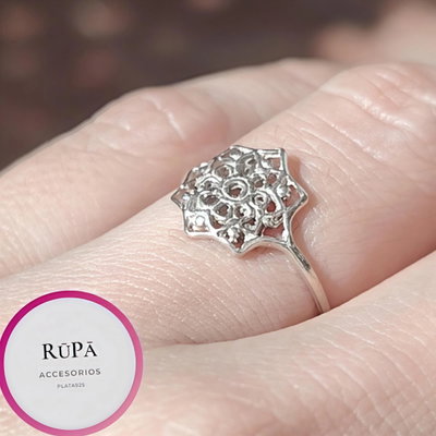 Anillo Mandalita