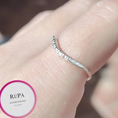 Anillo Onda