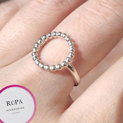 Anillo Cecilia 