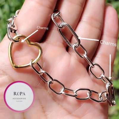 Pulsera Eslabones