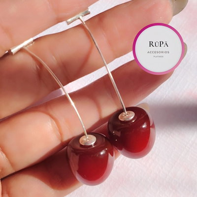 Aros Cereza 