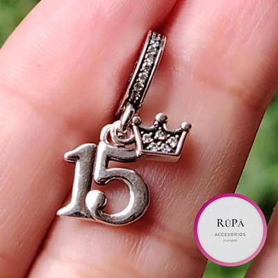 Charm 15 años