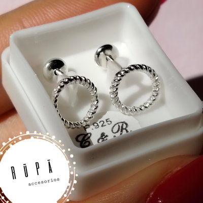 Abridores plata925 