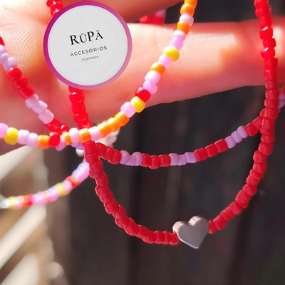 Choker Mostacillas