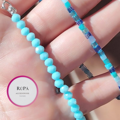 Pulsera cubitos 