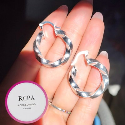 Argolla torsada