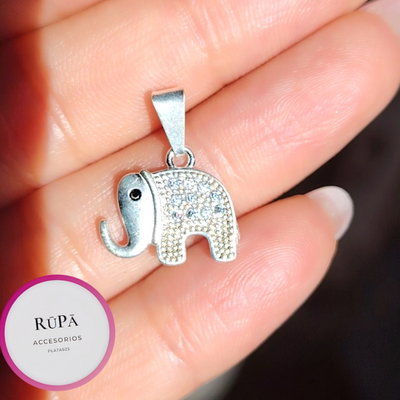 Dije elefante 