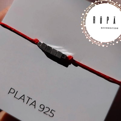 Hilo chino plata925 