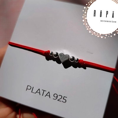 Hilo Chino plata925