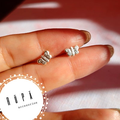 Abridor mariposa plata925 