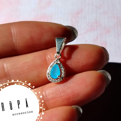 Dije Reina plata925
