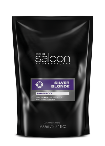 Shampoo Silver Blonde x 900 ml