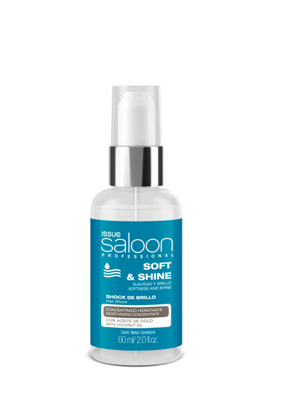 Tratamiento Shock de Brillo Soft & Shine
