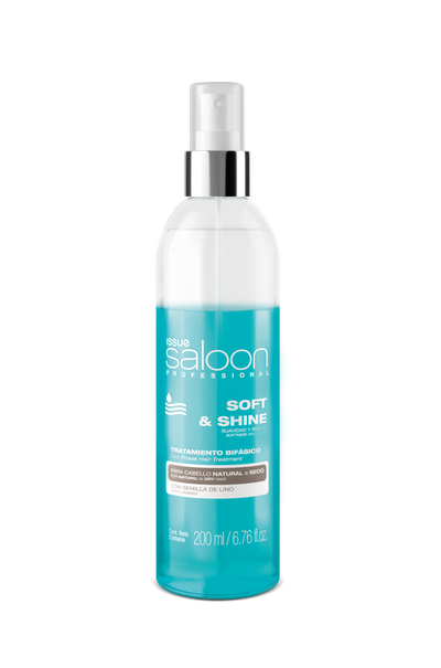 Tratamiento Bifásico Soft & Shine x200ml