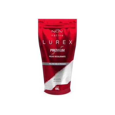  Polvo Decolorante Lurex (rojo) 690g