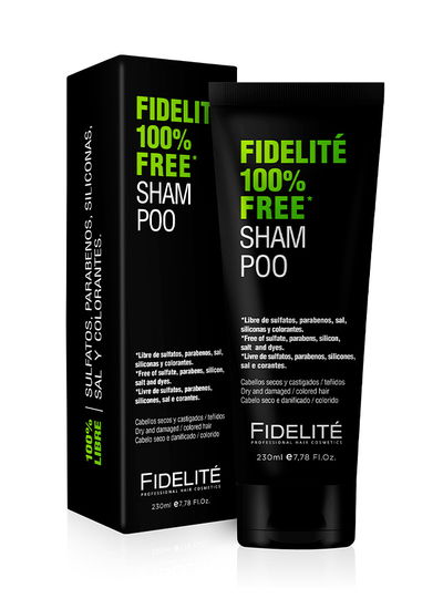 SHAMPOO FREE 230ml