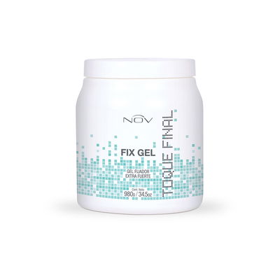 Gel Fijador Extra Fuerte 980g