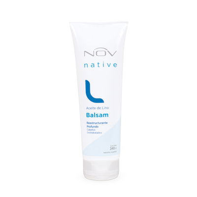 Balsam Aceite de Lino 240ml 