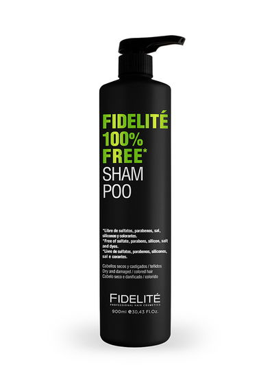 SHAMPOO FREE 900ml