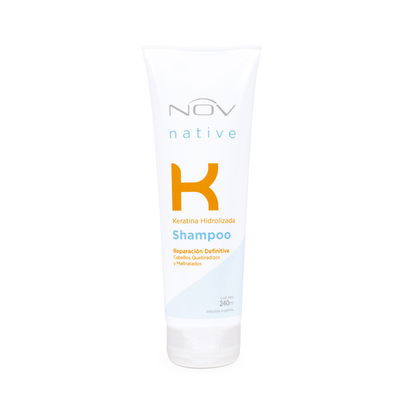 Shampoo Keratina 240ml 