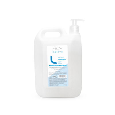 Shampoo Aceite de Lino 1900ml 