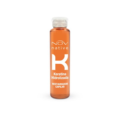 Restaurador Keratina Caja x15 ampollas de 15ml