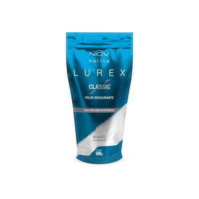  Polvo Lurex Classic (azul) 690g