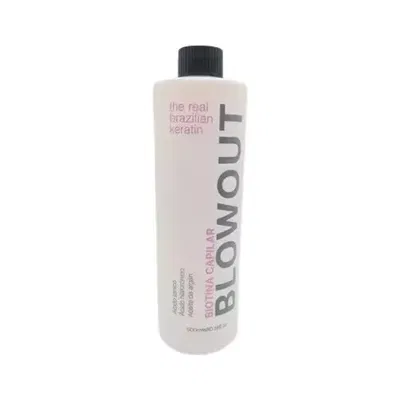 Keratin Biotina Capilar Blow Out 500ml