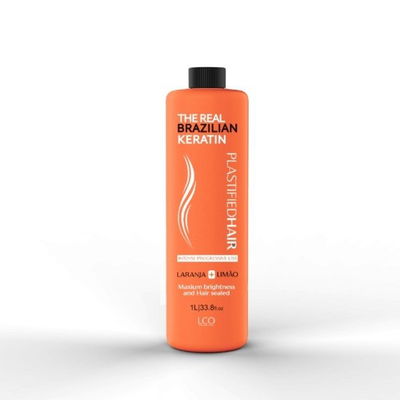 Keratin Plastificado Capilar 1 L