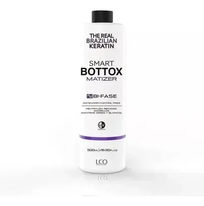 Smart Bottox Matizador Violeta 500ml