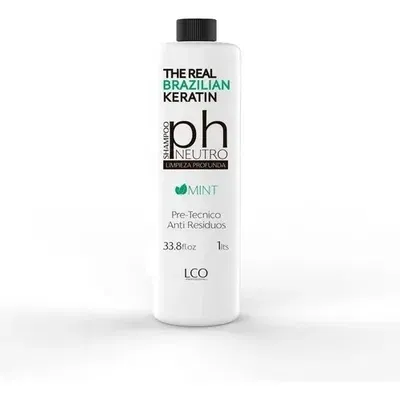 Shampoo Neutro 1000ml 