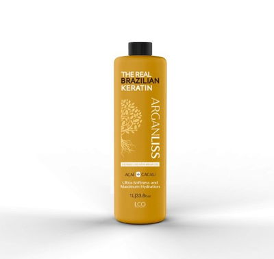 Argan Liss keratin x 1 Lt.