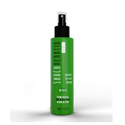  T. Express Keratina x 200 ml The Real Brazilian