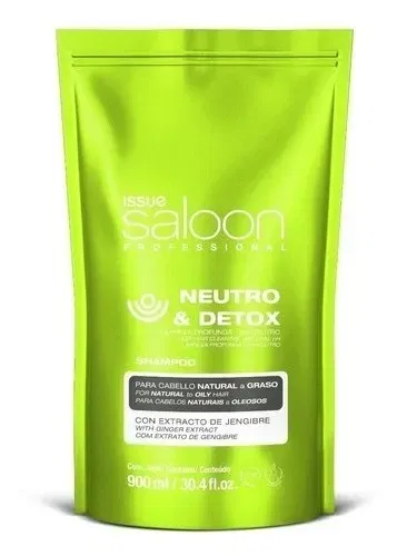 Shampoo Issue Professional Neutro & Detox X 900ml