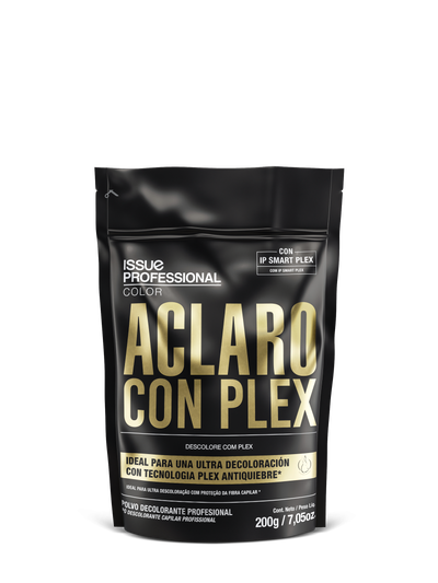 Polvo decolorante Aclaro con Plex 200gr