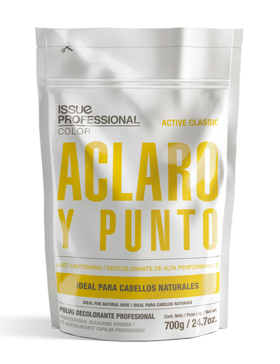 Polvo Decolorante Active Classic x 700 gr