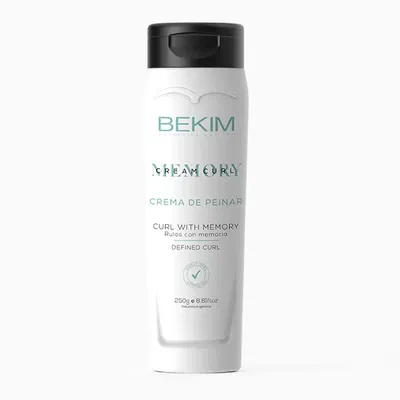 MEMORY CREAM CURL CREMA DE PEINAR x 250 gr