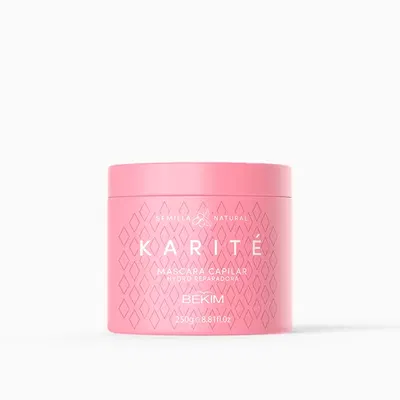 KARITE MASCARA x 250 gr