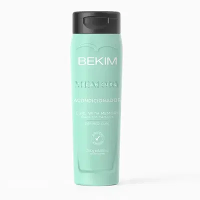 MEMORY CREAM CURL ACONDICIONADOR x 250 gr