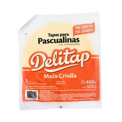 PASCUALINAS CRIOLLAS DELITAP